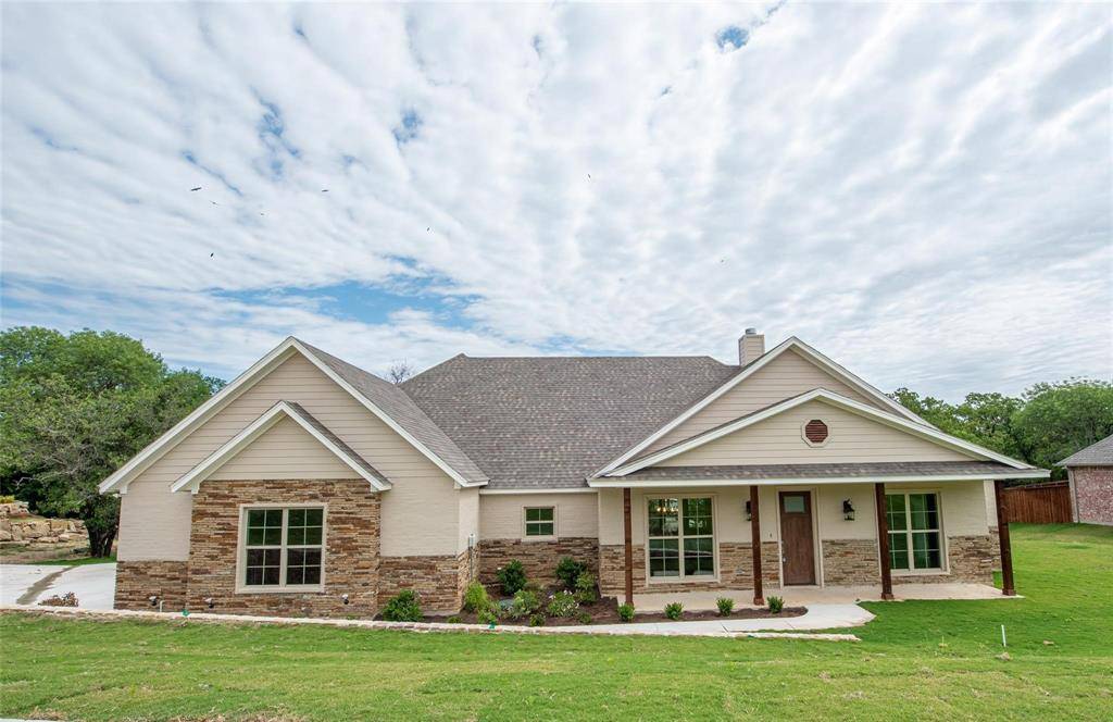 3616 Overlook Manor, Weatherford, TX 76087