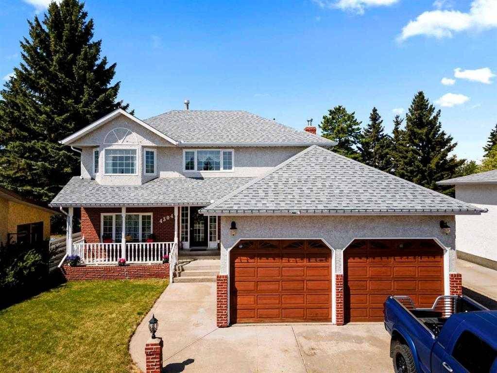 4304 75 ST, Camrose, AB T4V 3W6