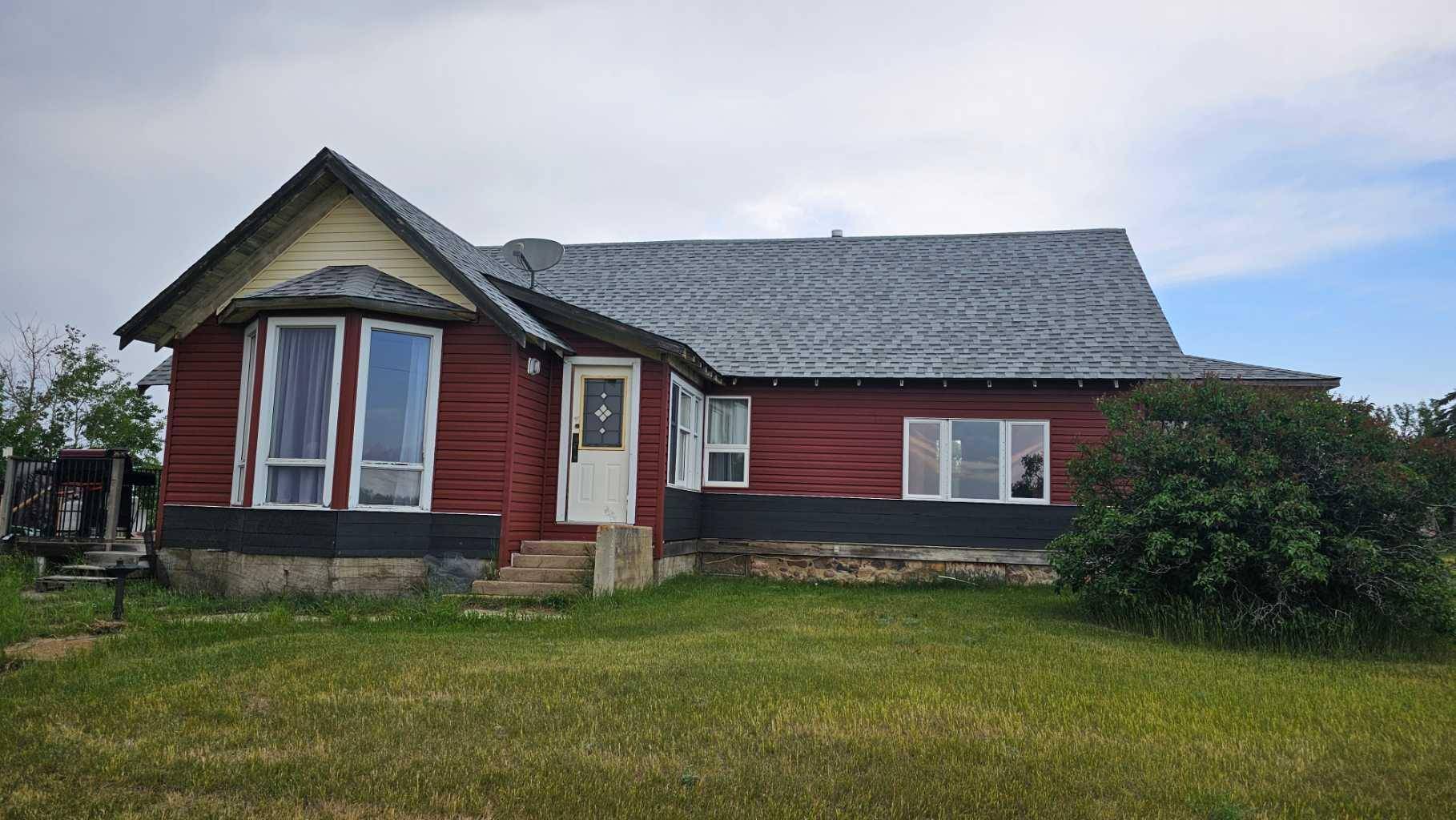 38024 RANGE ROAD 182, Rural Stettler No. 6 County Of, AB T0C2L0