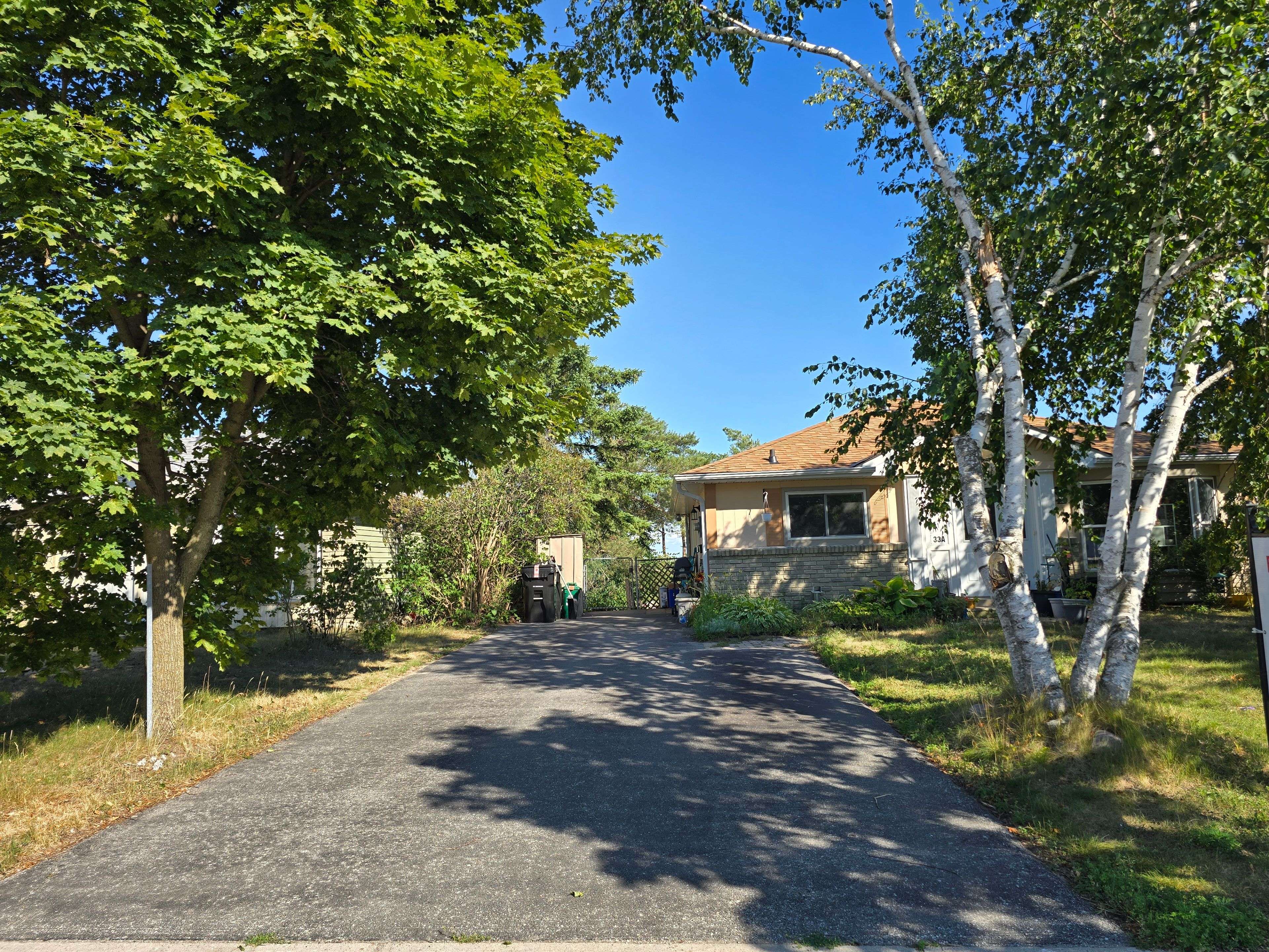 33 Browning TRL #Basement, Barrie, ON L4N 5A5