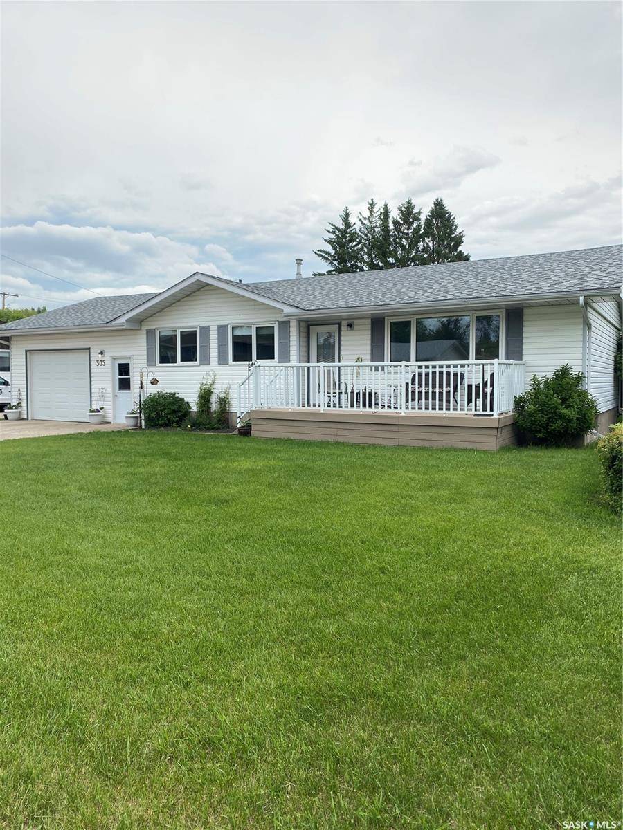 305 Alexander STREET, Rocanville, SK S0A 3L0