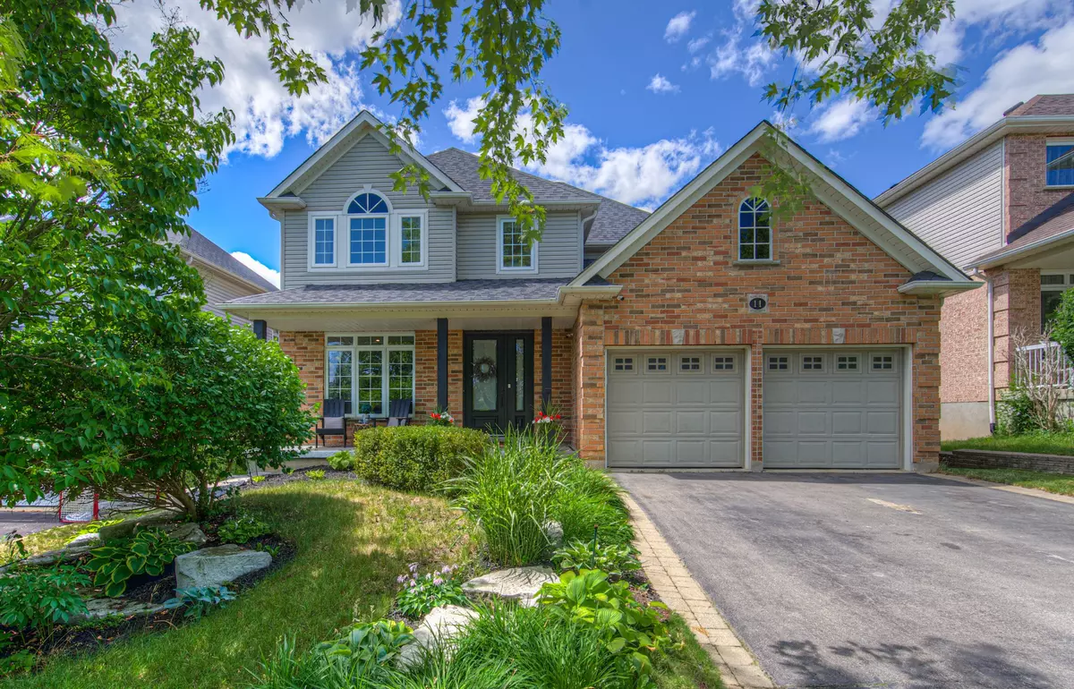 Halton Hills, ON L7J 3B1,11 Salmon WAY