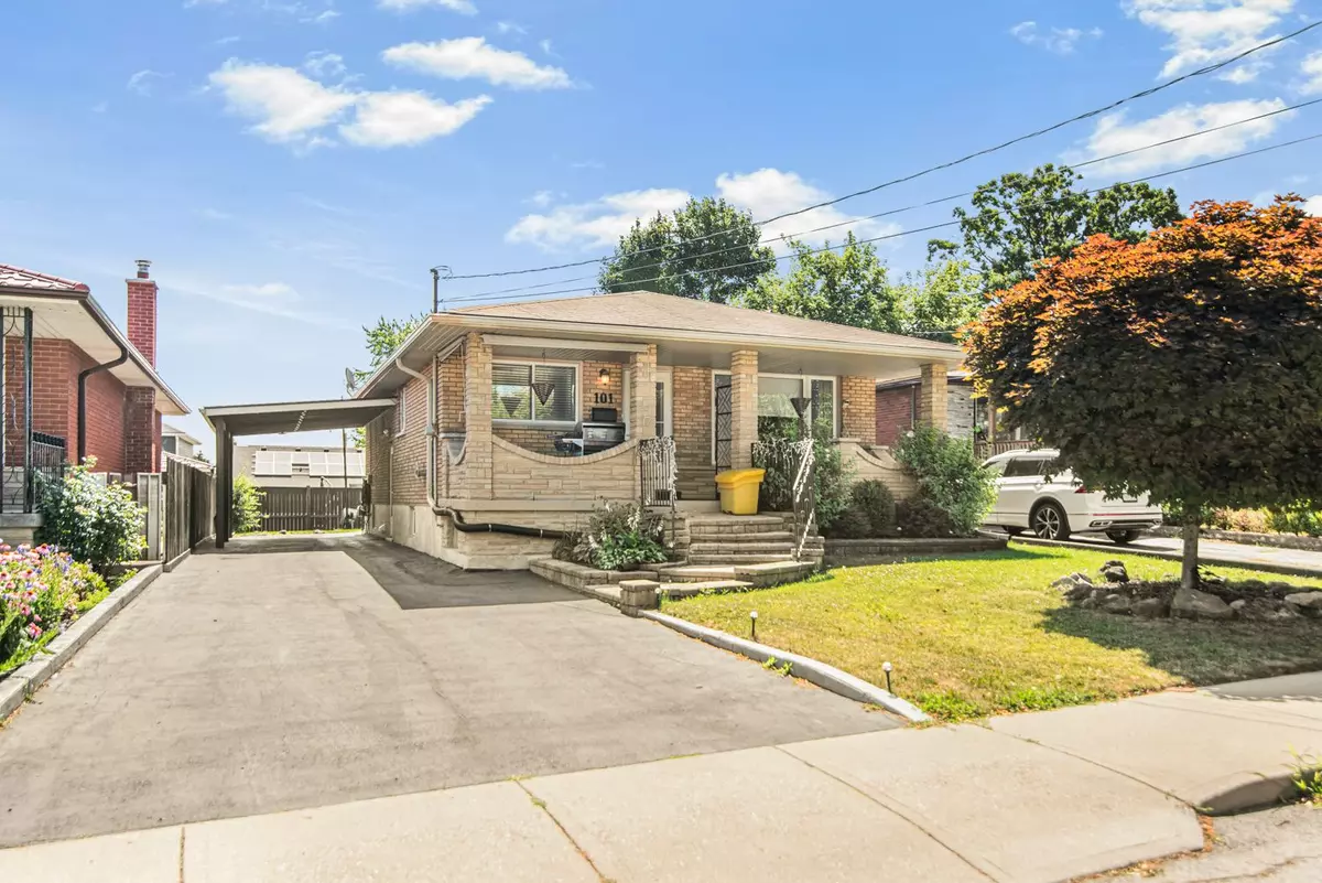 Hamilton, ON L9A 2V3,101 Victor BLVD
