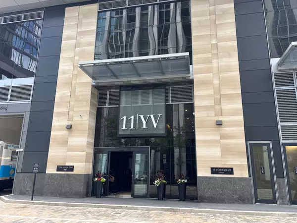 11 Yorkville AVE #1911, Toronto C02, ON M4W 1L2