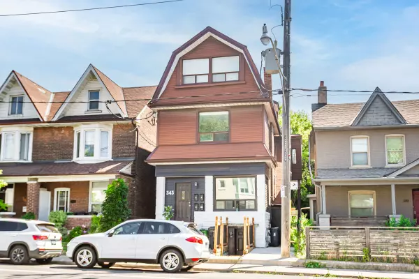 343 Greenwood AVE, Toronto E01, ON M4L 2R6