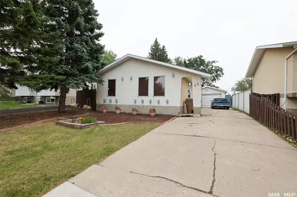 55 Neilson CRESCENT, Regina, SK S4R 7R1