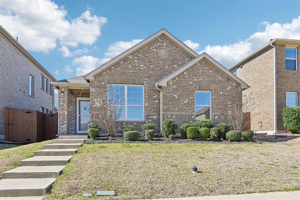 4021 Bighorn Drive, Crandall, TX 75126