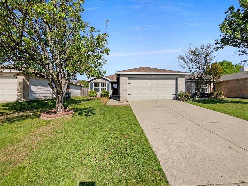 1013 Post Oak Trail, Anna, TX 75409