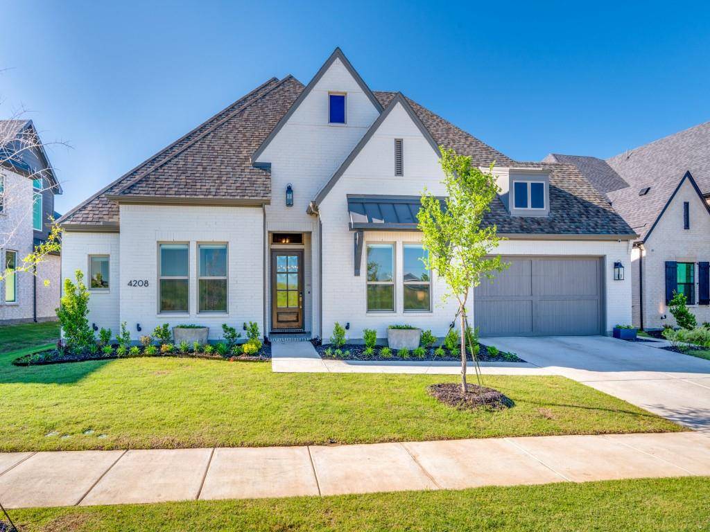 4208 Sunrise Lane, Celina, TX 75078