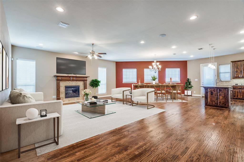 2721 Hundred Knights Drive, Lewisville, TX 75056