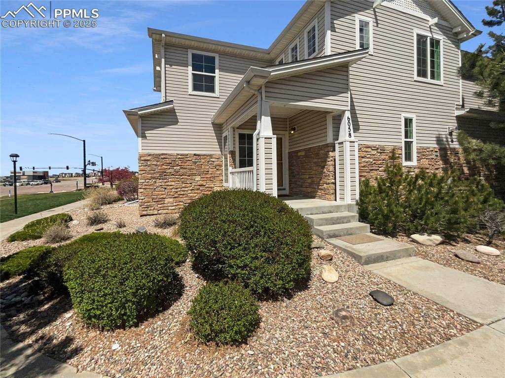6058 Sierra Grande PT, Colorado Springs, CO 80923
