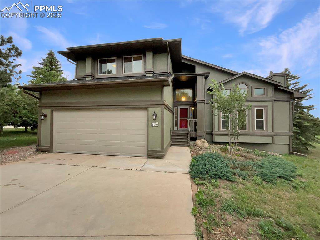 570 Ore Cart WAY, Monument, CO 80132