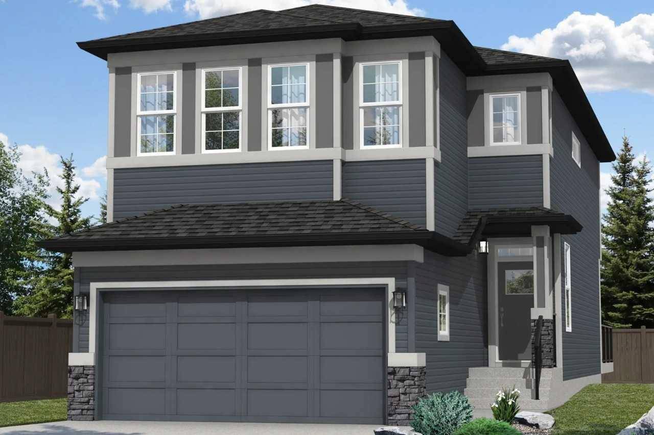 126 Belmont Passage SW, Calgary, AB T2X4W2