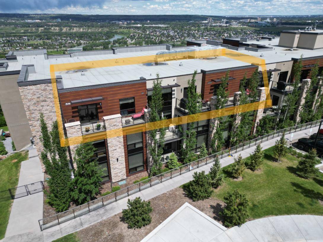 15 Cougar Ridge LNDG SW #409, Calgary, AB T3H 6C3