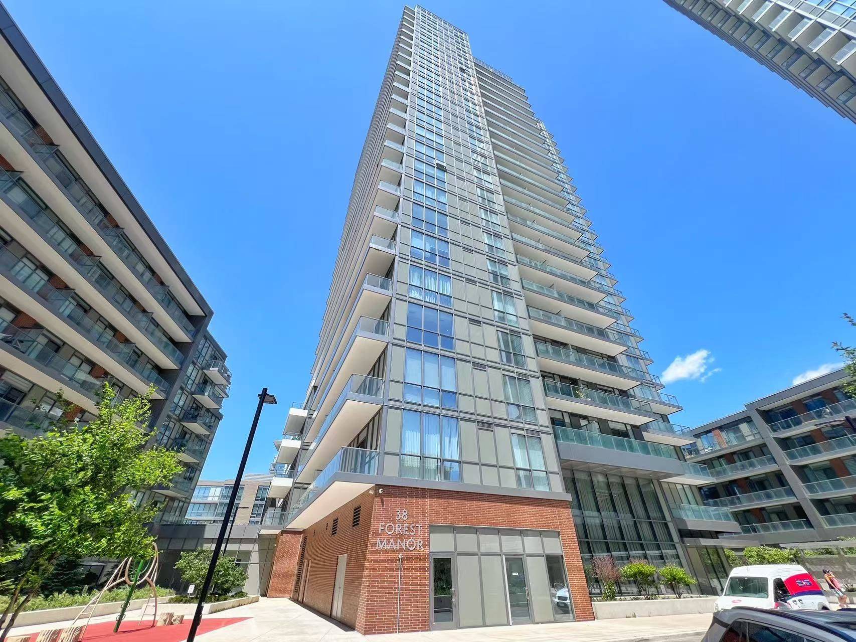 38 Forest Manor RD #1803, Toronto C15, ON M2J 1M5