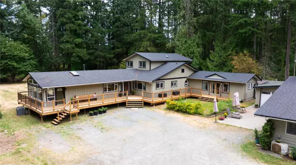 1205 Braithwaite Dr, Cobble Hill, BC V8H 0G3
