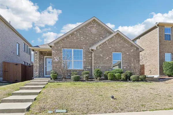 4021 Bighorn Drive, Crandall, TX 75126