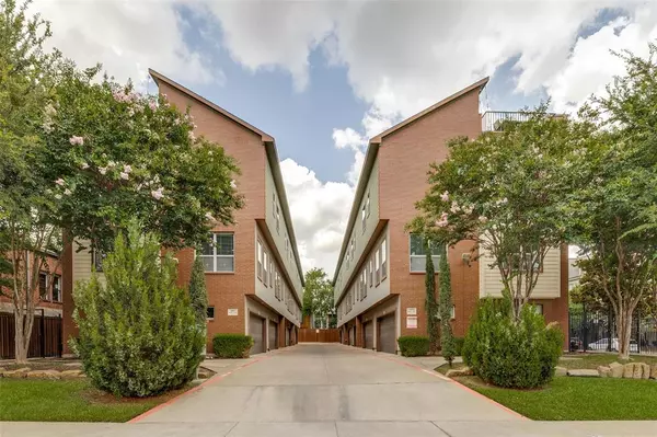 5875 Ross Avenue #1, Dallas, TX 75206