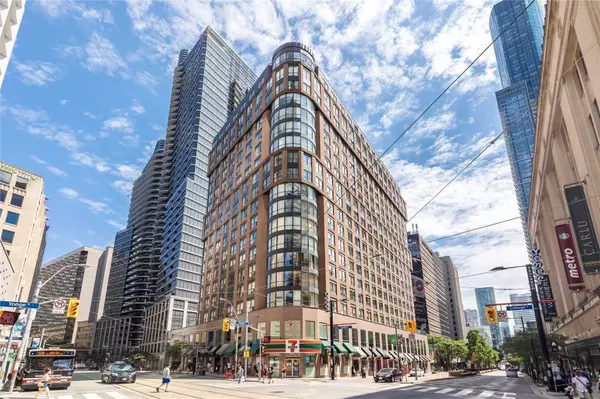 Toronto C08, ON M5B 2M3,7 Carlton ST #616