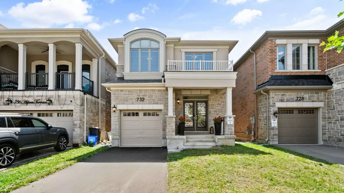 Milton, ON L9T 2X5,732 Aspen TER