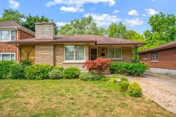 St. Catharines, ON L2R 4X3,90 Glenridge AVE