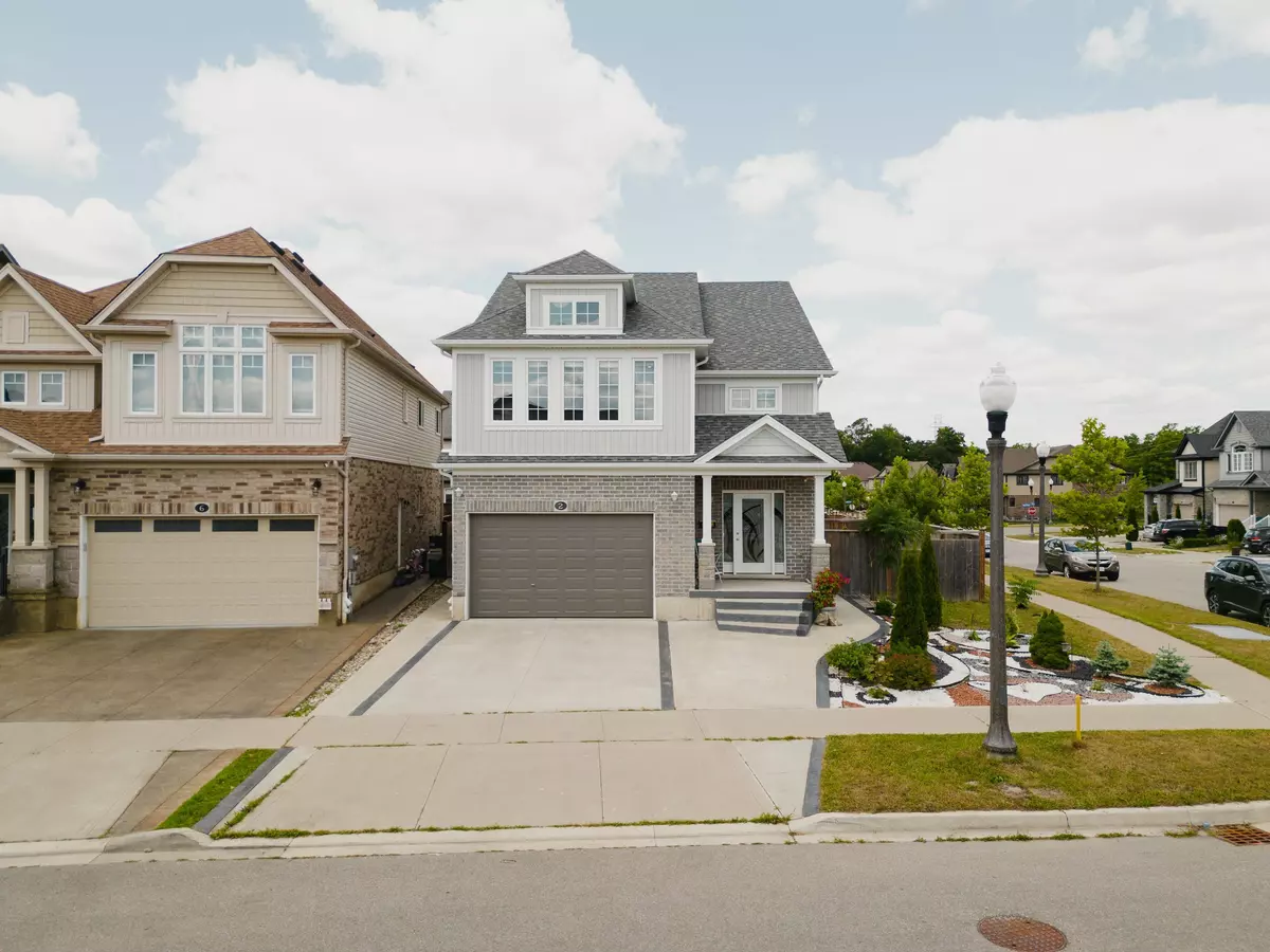 Kitchener, ON N2P 0E7,2 Wildflower ST
