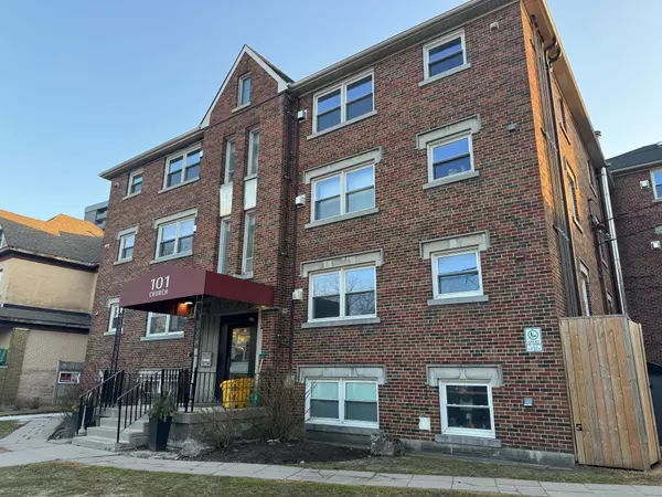 101 Church ST #104, Kitchener, ON N2G 2S3