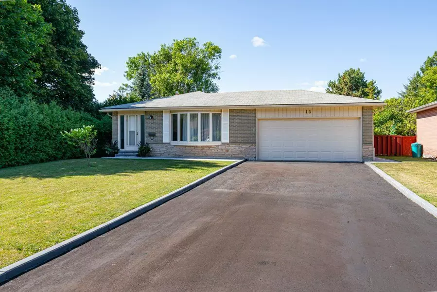 15 Stornoway CRES, Markham, ON L3T 3X8