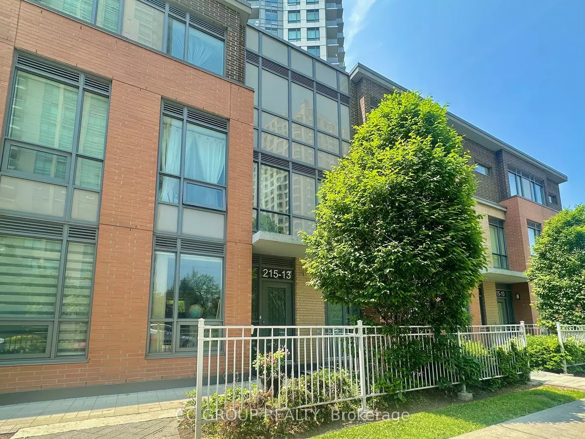 Toronto E05, ON M1T 3W6,215 Bonis AVE #Th13