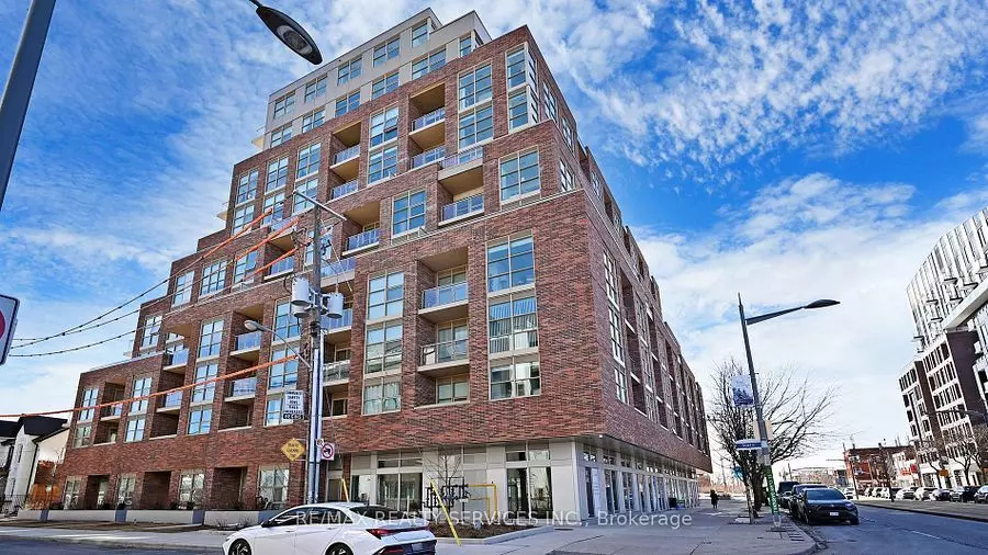 Toronto W03, ON M6N 0B2,1787 St. Clair AVE W #304