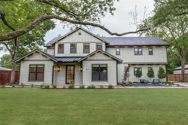 1511 Tranquilla Drive, Dallas, TX 75218