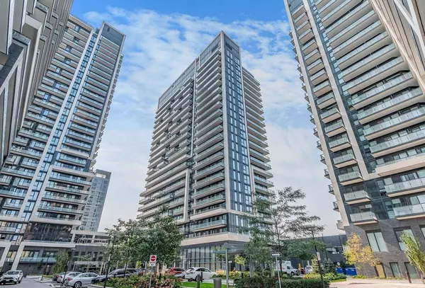 95 Oneida CRES #1204, Richmond Hill, ON L4B 0H5