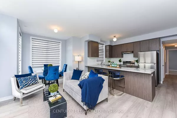 Brampton, ON L6P 0N5,60 Halliford PL #712