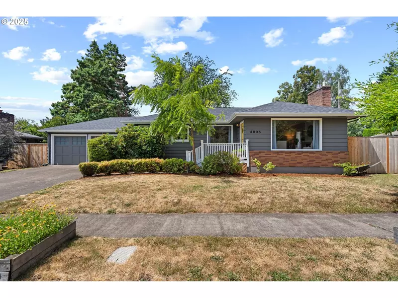 4805 SE 34TH AVE, Portland, OR 97202