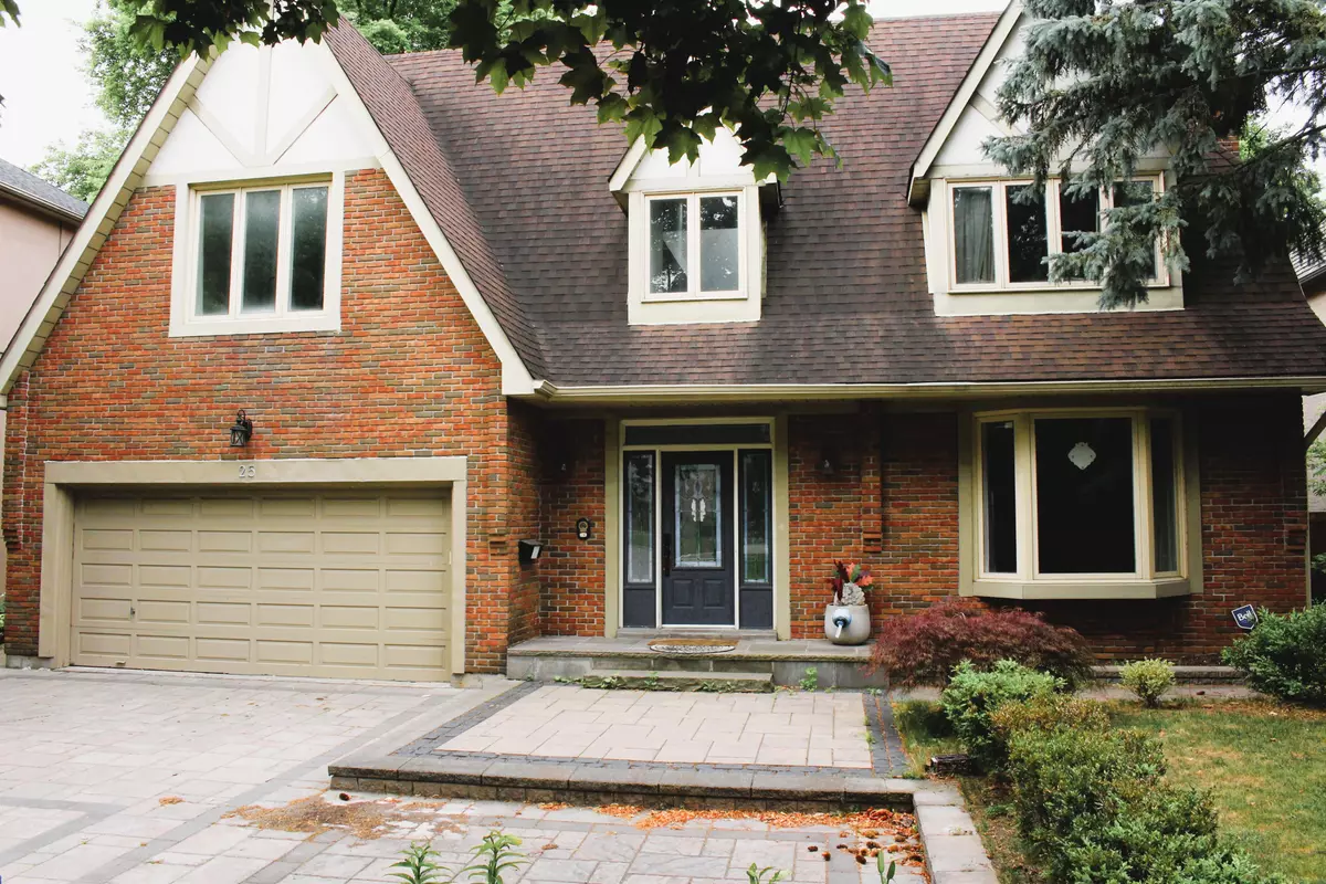 Toronto C12, ON M2P 1L7,25 Aldershot CRES