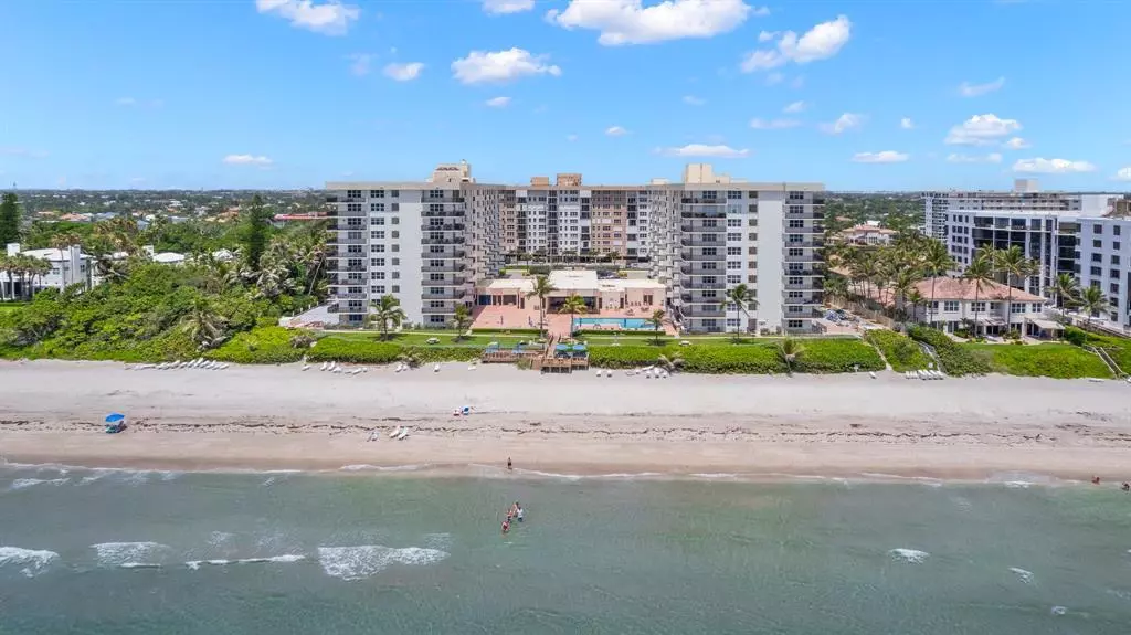 Hillsboro Beach, FL 33062,1149 Hillsboro Mile #309