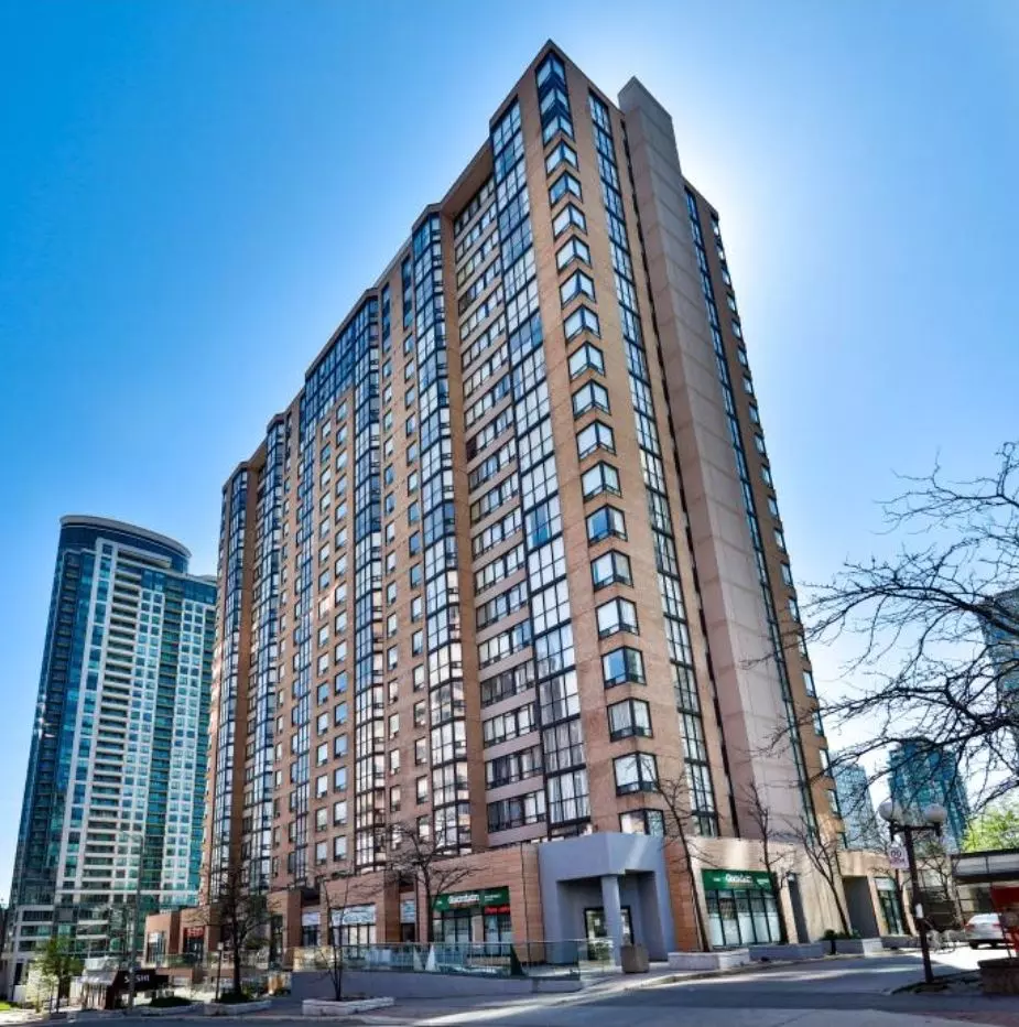 Mississauga, ON L5B 3Y7,265 Enfield PL #1502