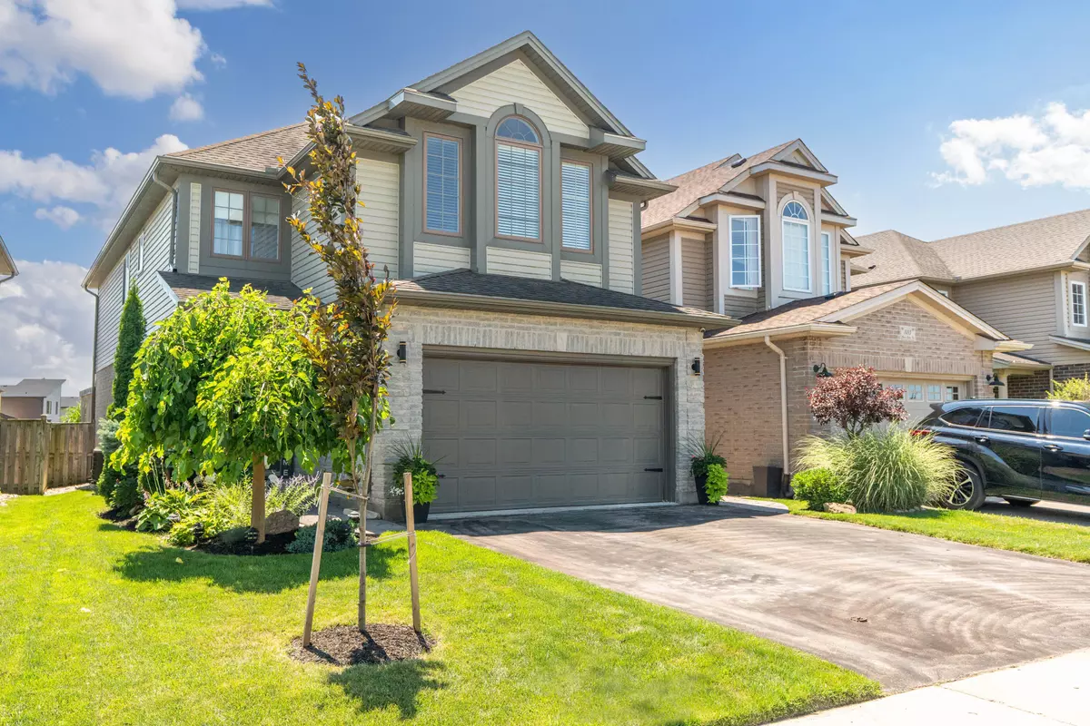 London South, ON N6M 0C4,1489 Green Gables RD