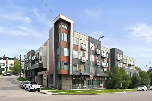 93 34 AVE Southwest #211, Calgary, AB T2S 3H4