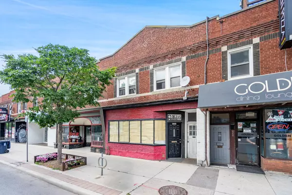Toronto E02, ON M4C 1K7,2354 Danforth AVE
