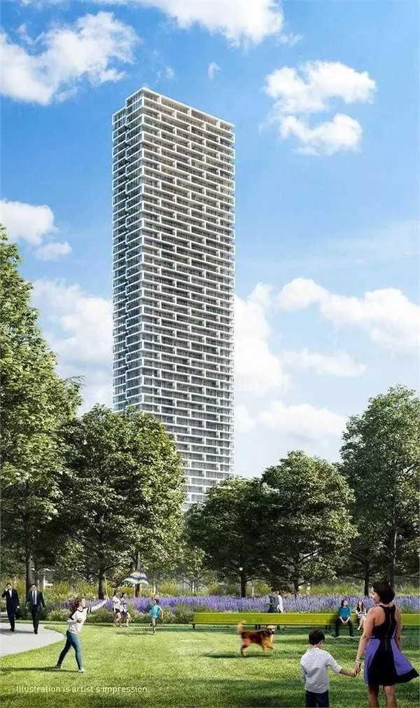 5 Buttermill AVE #1112, Vaughan, ON L4K 0J5