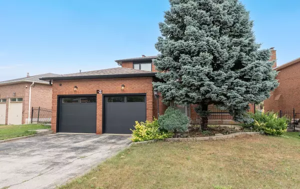 Vaughan, ON L4L 3K3,49 Thistle Ridge DR