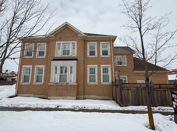 Markham, ON L3R 0B8,1 Annibale DR