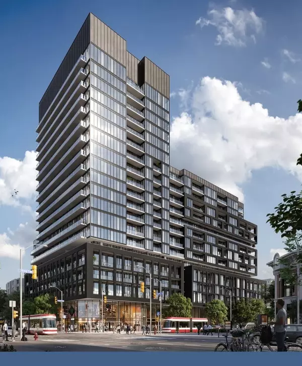 285 Dufferin ST #807, Toronto W01, ON M6K 0J2