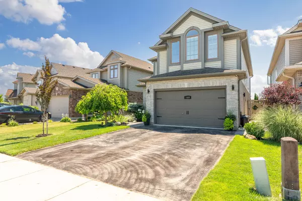 London South, ON N6M 0C4,1489 Green Gables RD