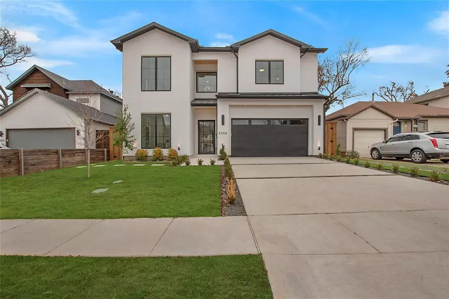 8506 Craighill Avenue, Dallas, TX 75209