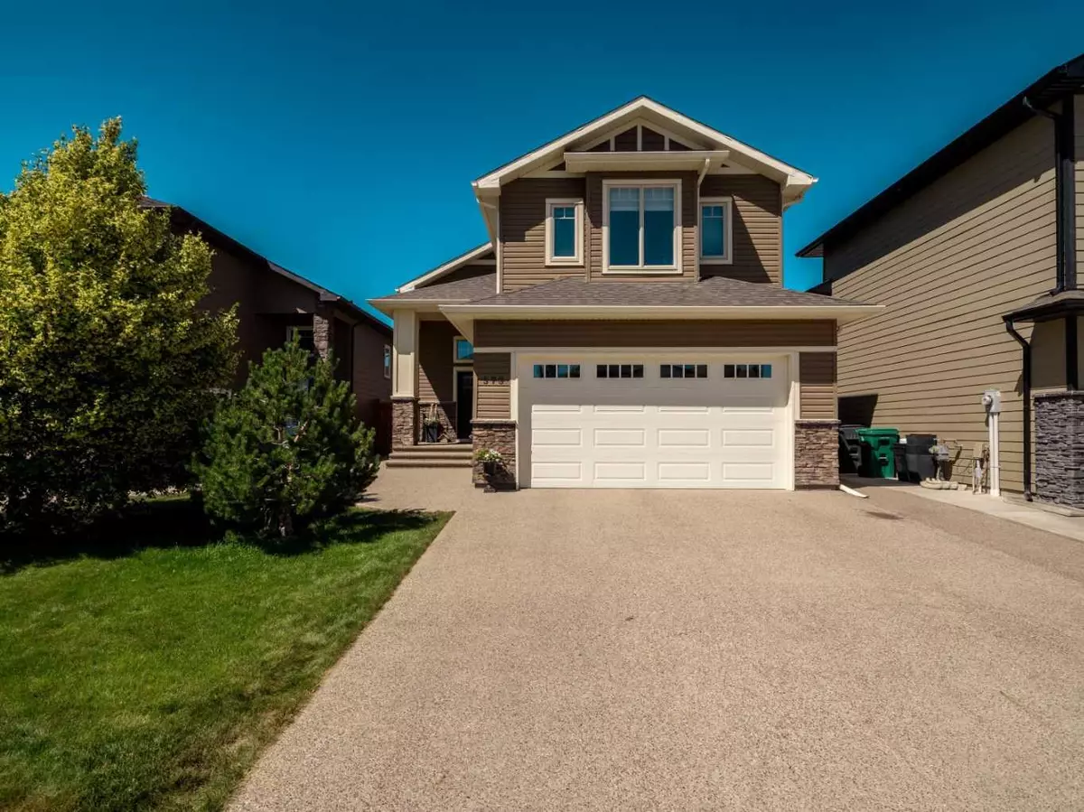 Lethbridge, AB T1K 5W8,579 Sixmile CRES South