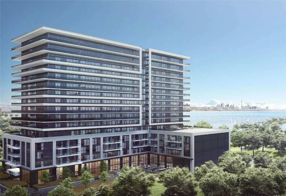 Toronto W06, ON M8V 0G3,65 Annie Craig DR #1505