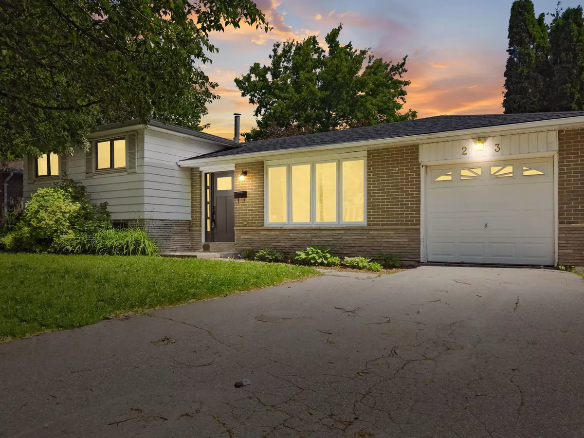 Orangeville, ON L9W 2Y2,23 Highland DR