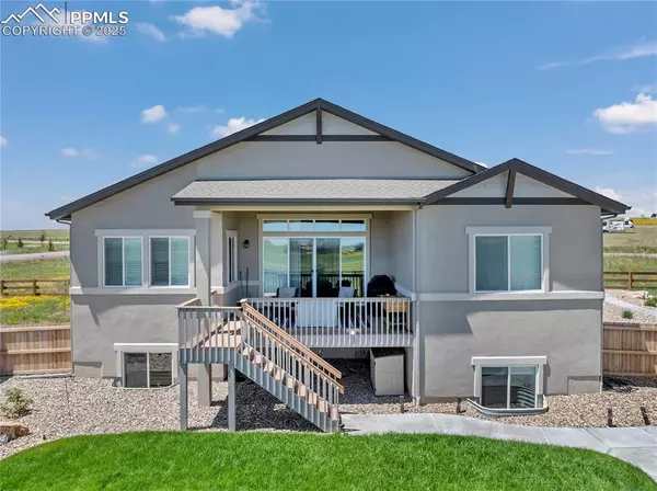 Peyton, CO 80831,7621 Truchas TRL